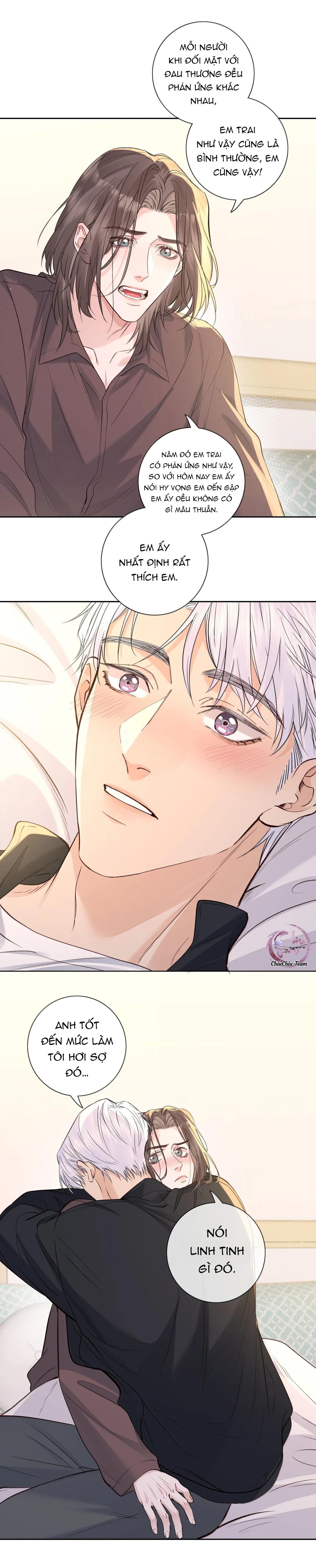 Quan Hệ Đói Khát Chapter 38 - Trang 2