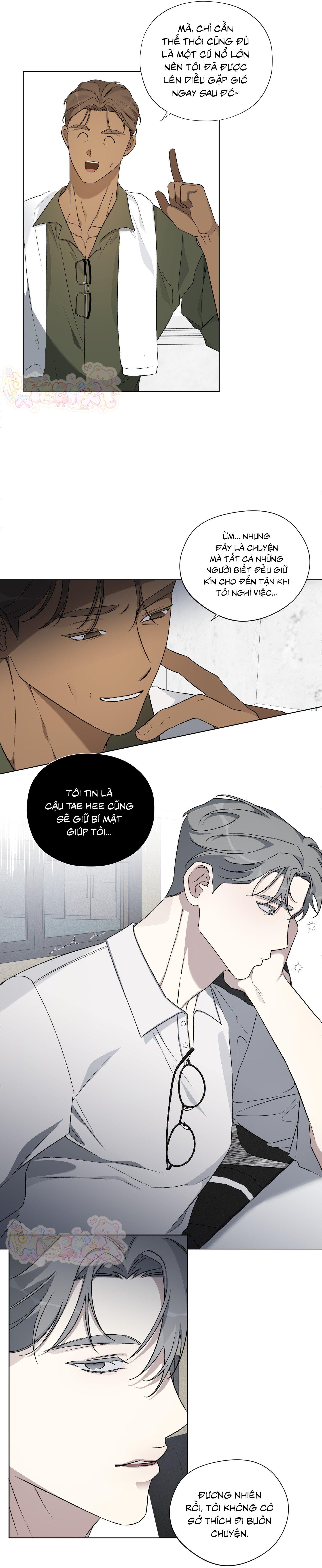 Tin Đồn Chapter 19 - Next Chapter 20