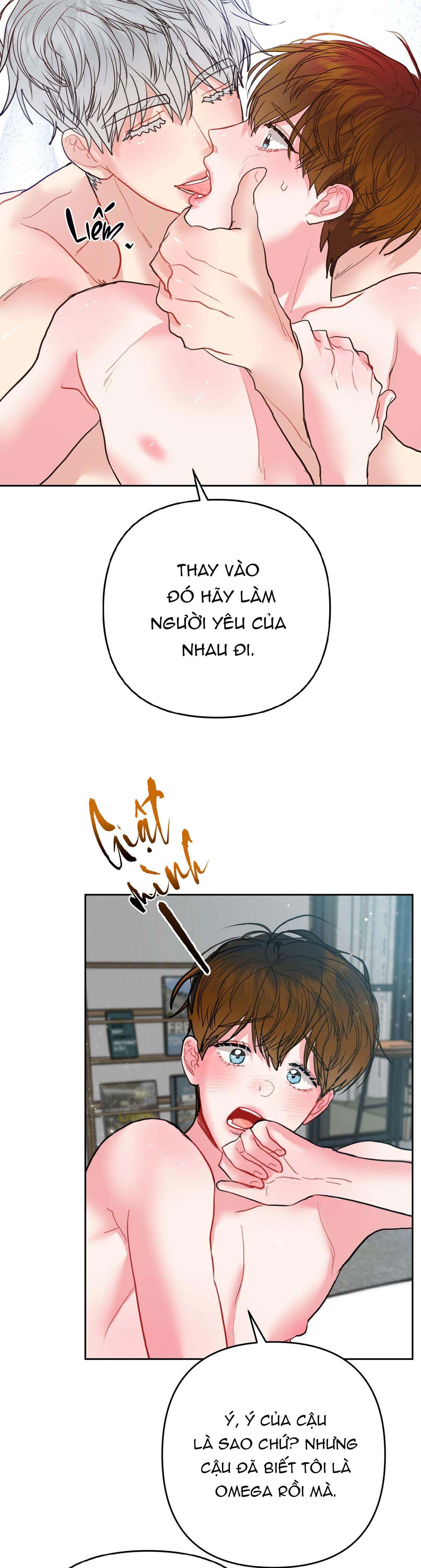 Kẹo Bạc Hà Chapter 8 - Trang 2