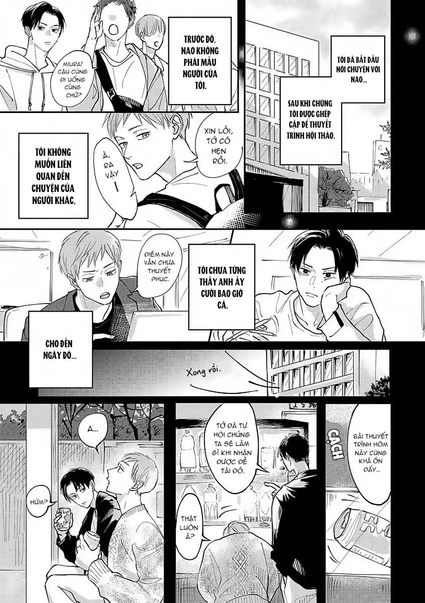 Ba Lớn Ba Nhỏ Của Tôi Chapter 1 - Trang 2