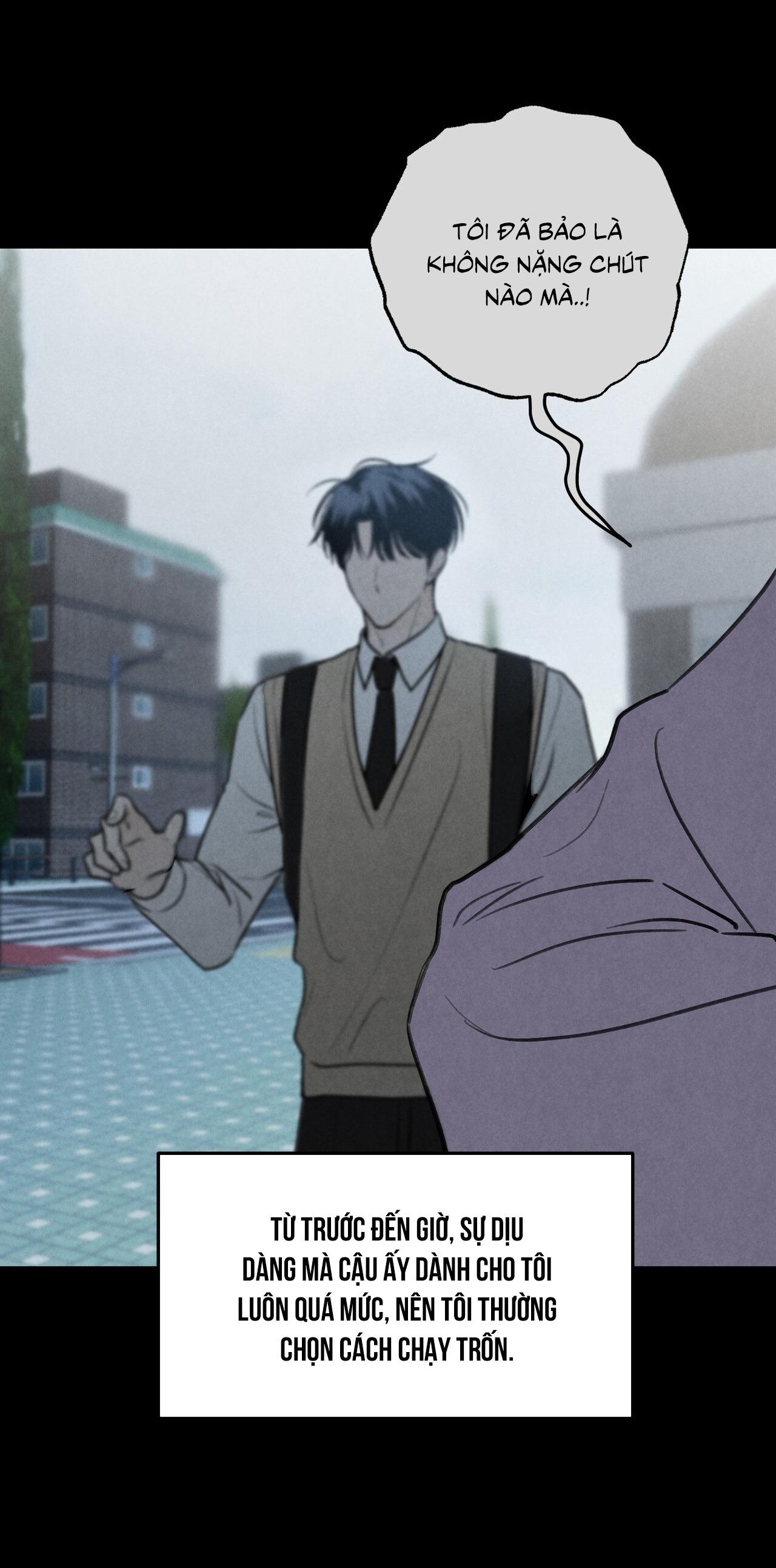 [DDT] ĐIỆP KHÚC MƯA GIÔNG Chapter 2 - Trang 2