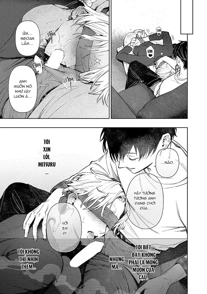 Cho Đến Khi Em Trở Thành Dom Chapter 2.5 H - Trang 2