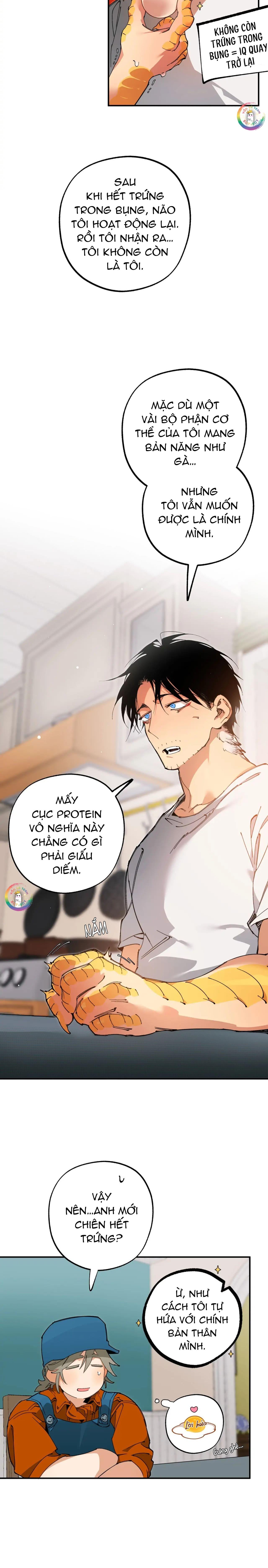 Trang Trại Của Mr.A Chapter 15 - Trang 2
