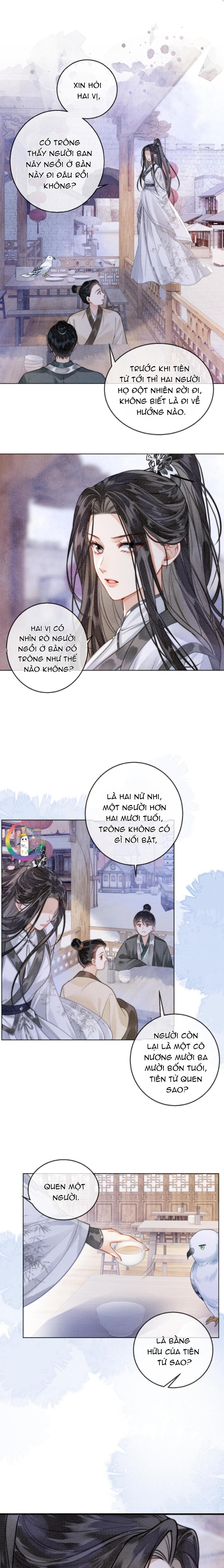 NHẬP HẢI Chapter 1 - Trang 3