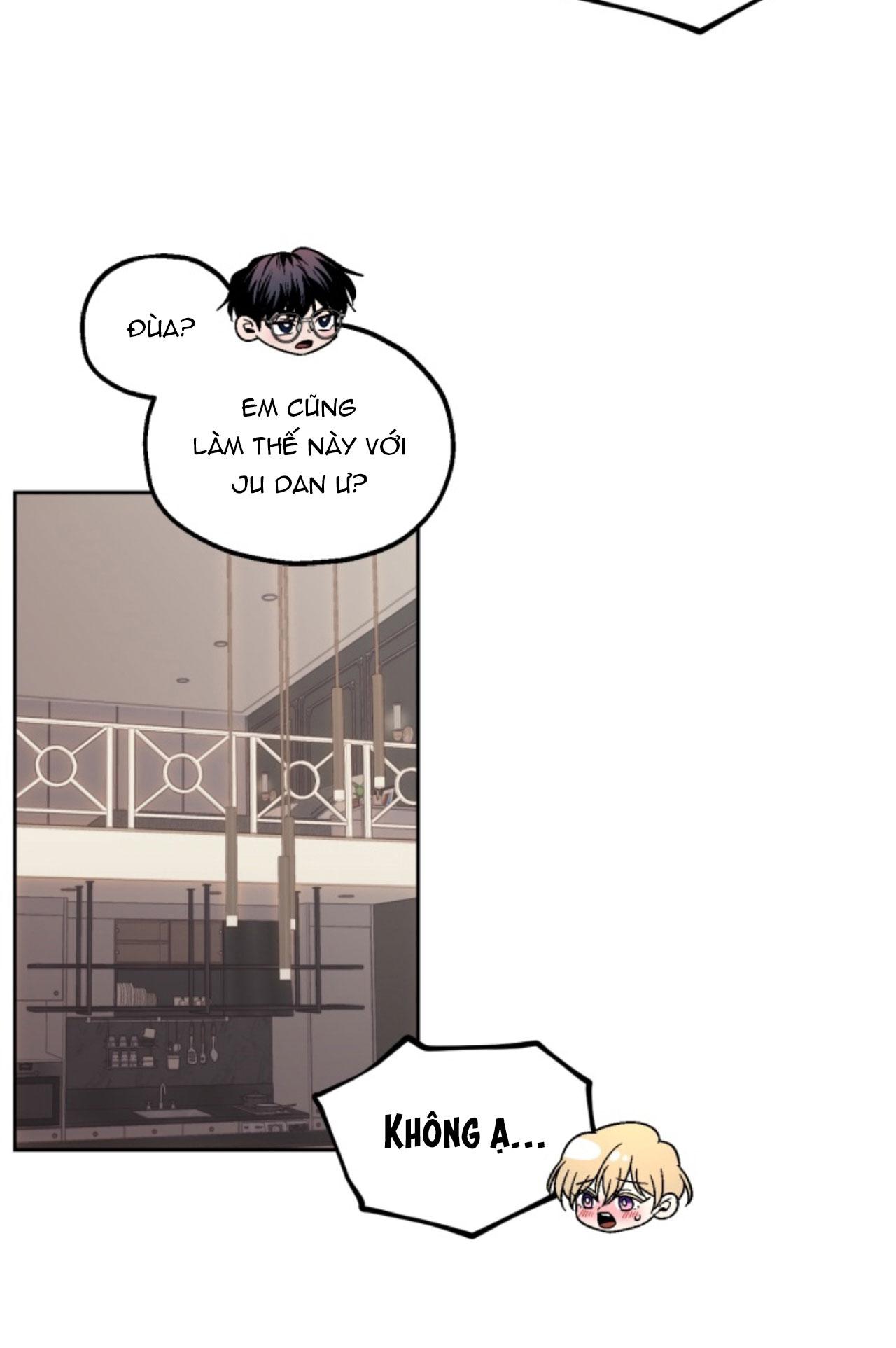 Người Hàng Xóm Bất Ngờ Chapter 15 - Trang 2