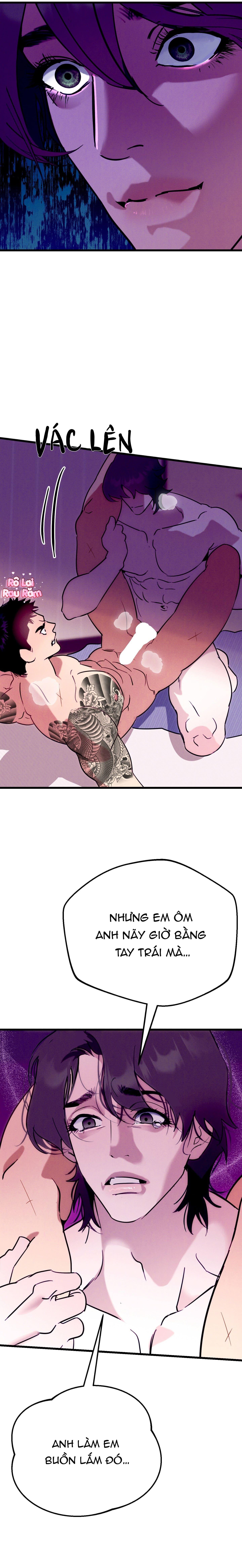 Lửa vong Chapter 4 - Trang 2