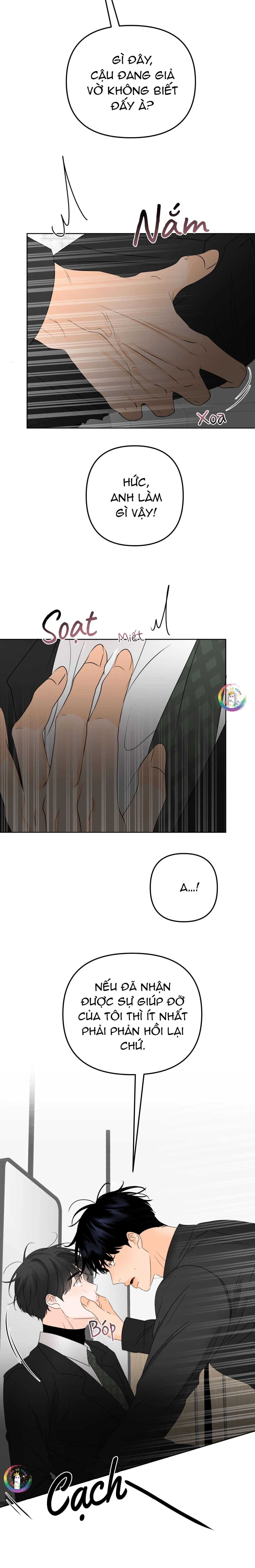 Ranh Giới Mùi Hương Chapter 18 - Trang 2
