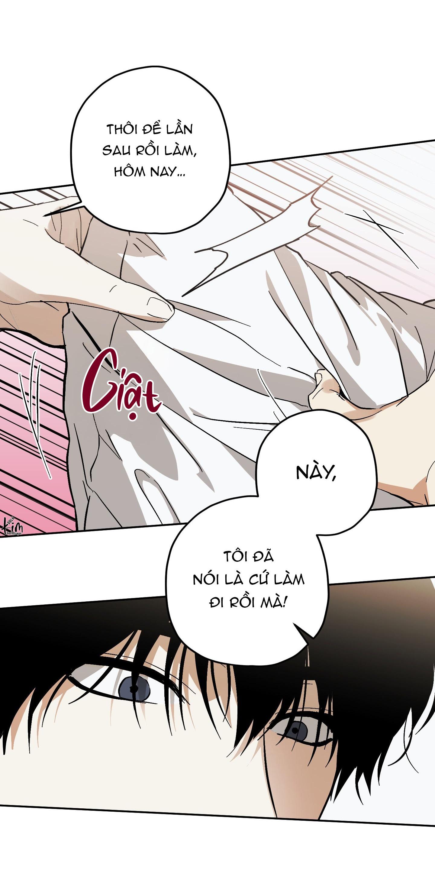 TƯƠNG XỨNG Chapter 14 - Next Chapter 15