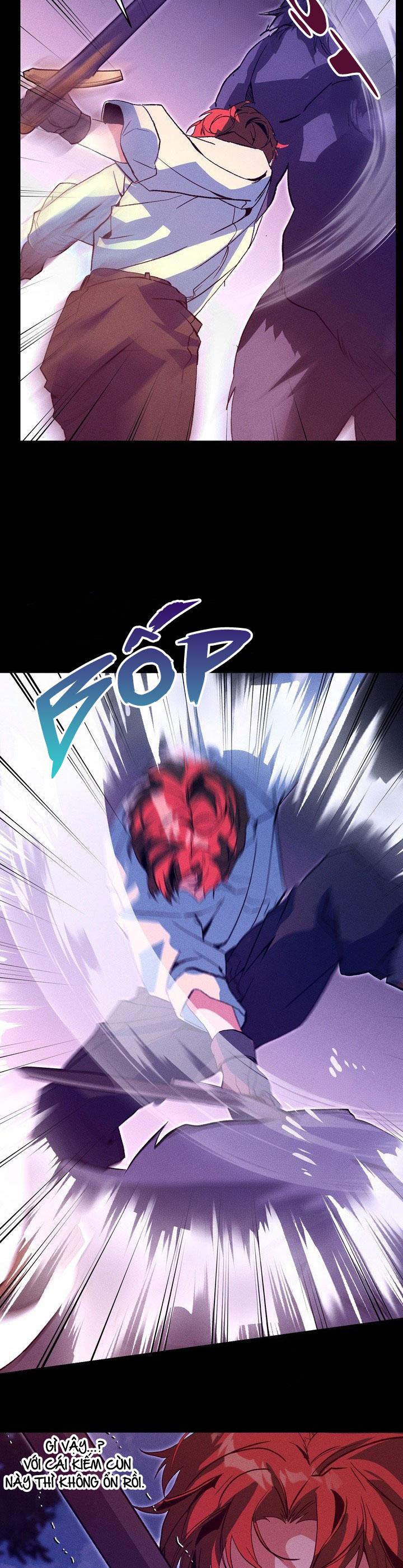 TO ABYSS Chapter 5 - Next Chapter 6