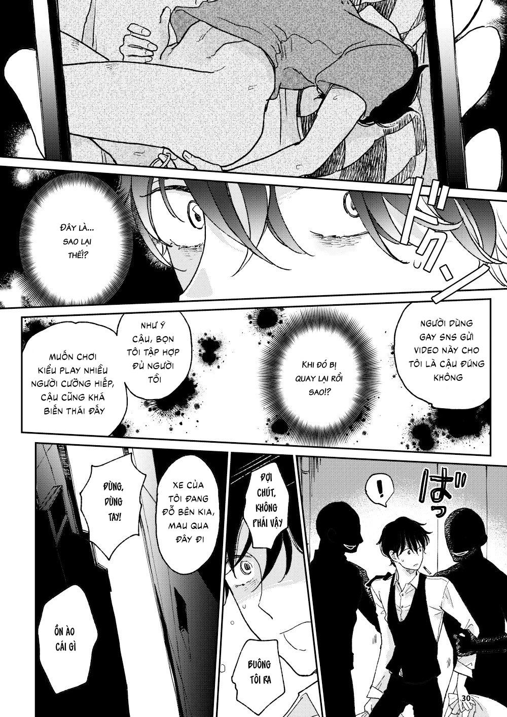 The Wish We Share Zenpen Chapter 3 - Trang 2