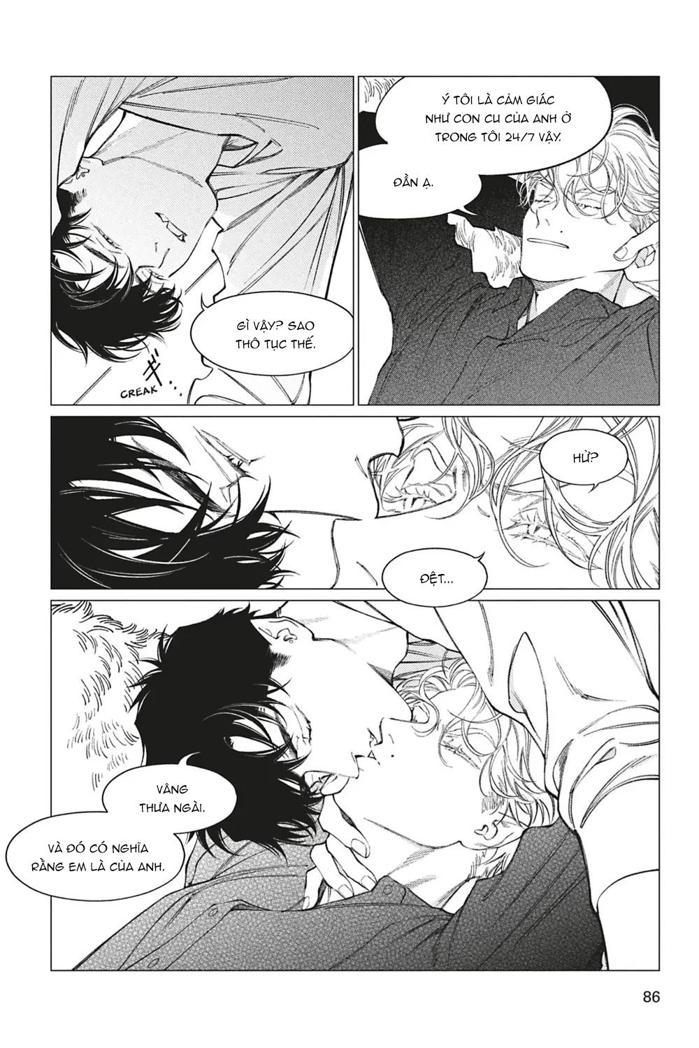 Răng Nanh Chapter 8 - Trang 3