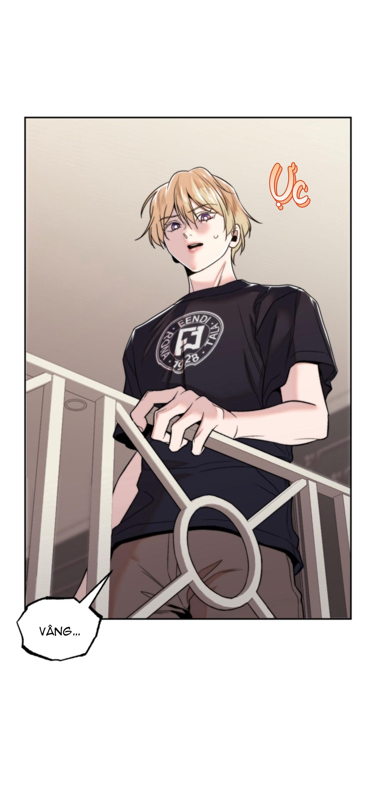 Người Hàng Xóm Bất Ngờ Chapter 16 - Trang 2