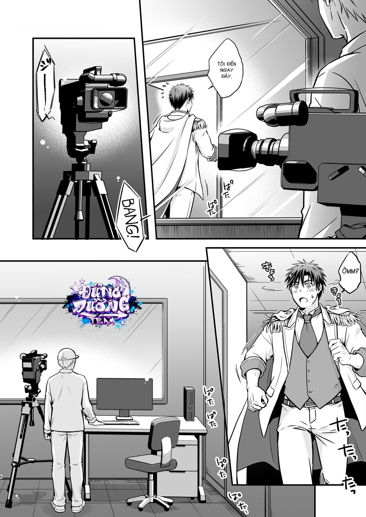 ONESHORT BÁI THIẾN Chapter 15.1 19+ - Trang 2