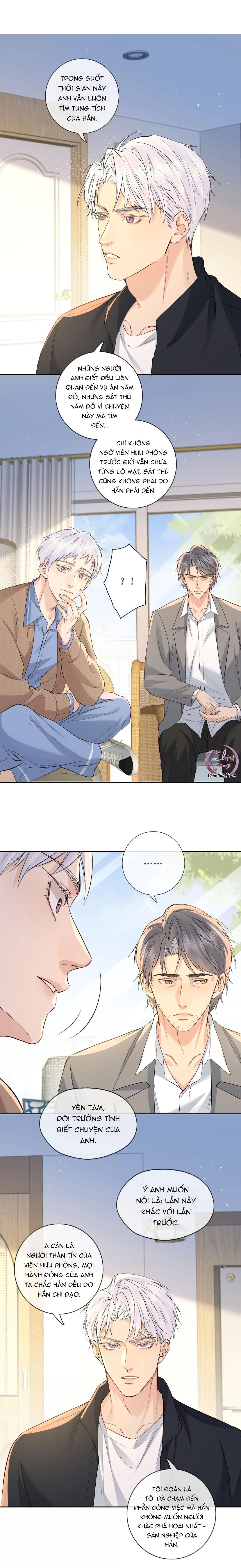 Quan Hệ Đói Khát Chapter 38 - Trang 2