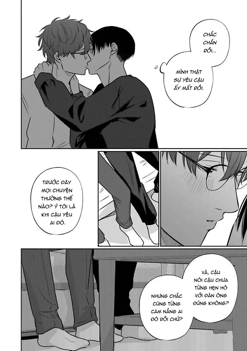 Người Thầy Đáng Yêu Của Tôi Chapter 6 H - Trang 2