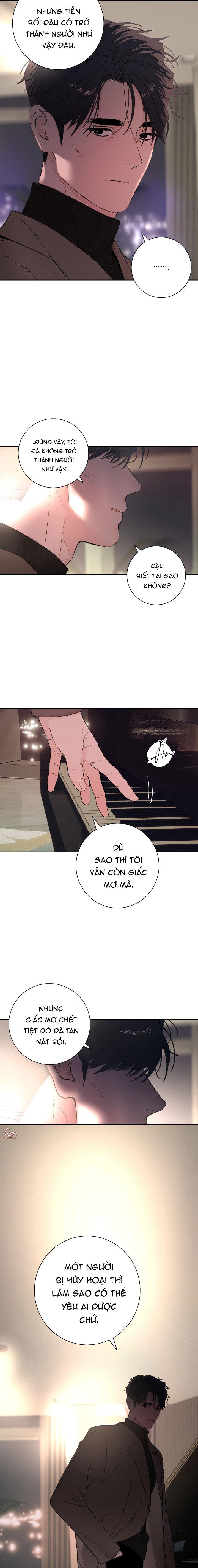 MY X DADDY Chapter 24 - Next 