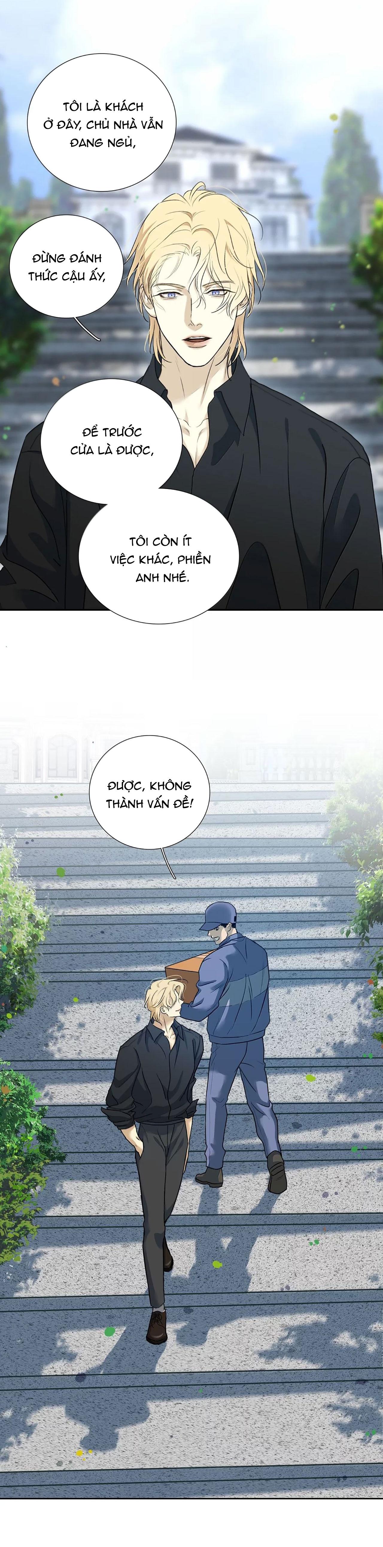 Sắc Thu Nghĩa Trang Chapter 34 - Trang 2