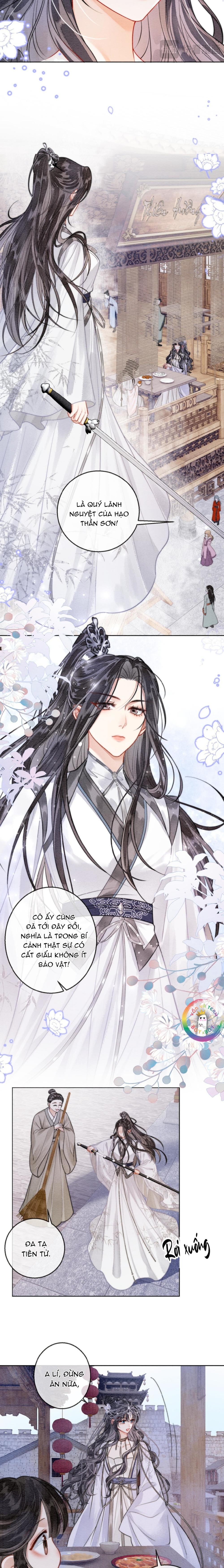 NHẬP HẢI Chapter 1 - Trang 3