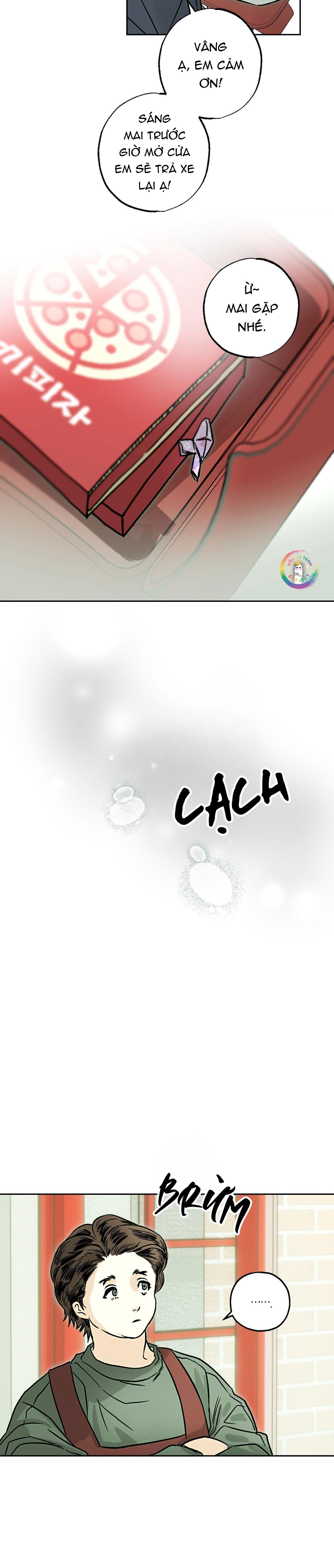 Hạnh Phúc Cùng Nhau Chapter 1 - Trang 2