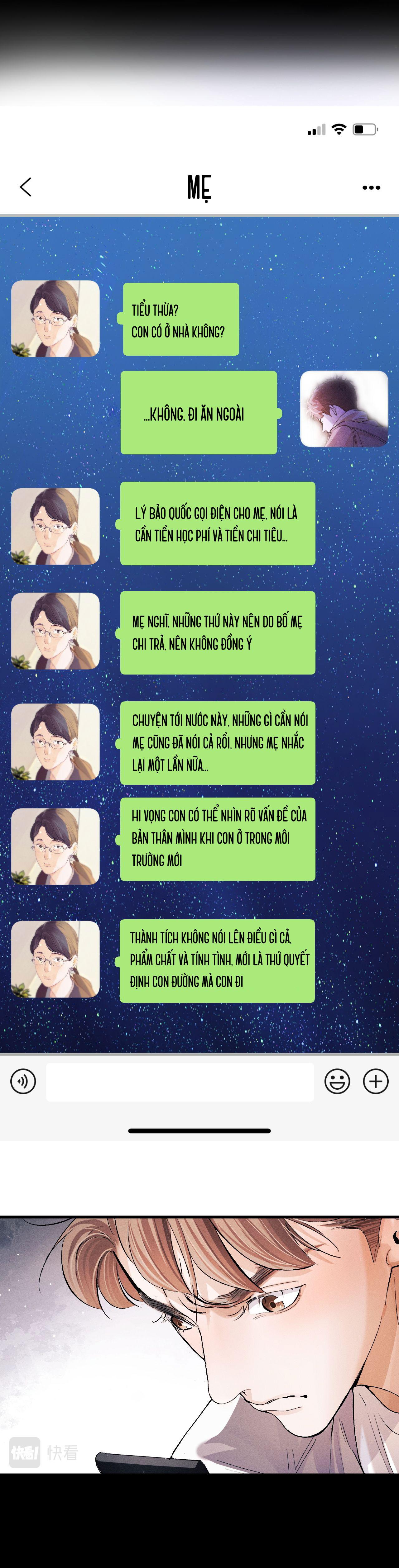 Tát Dã (Ngang Tàng) Chapter 60 - Trang 2