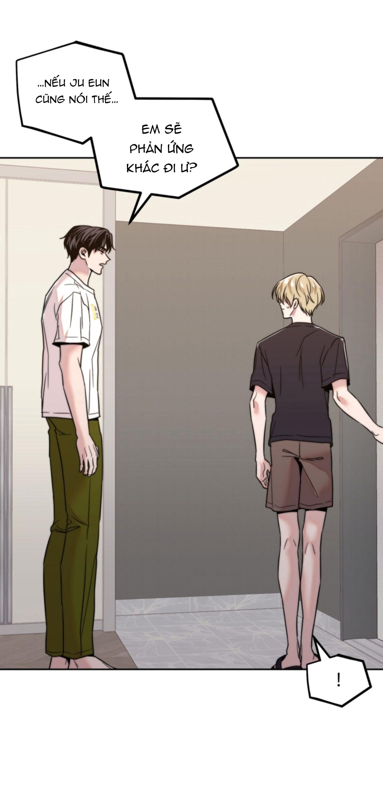 Người Hàng Xóm Bất Ngờ Chapter 16 - Trang 2