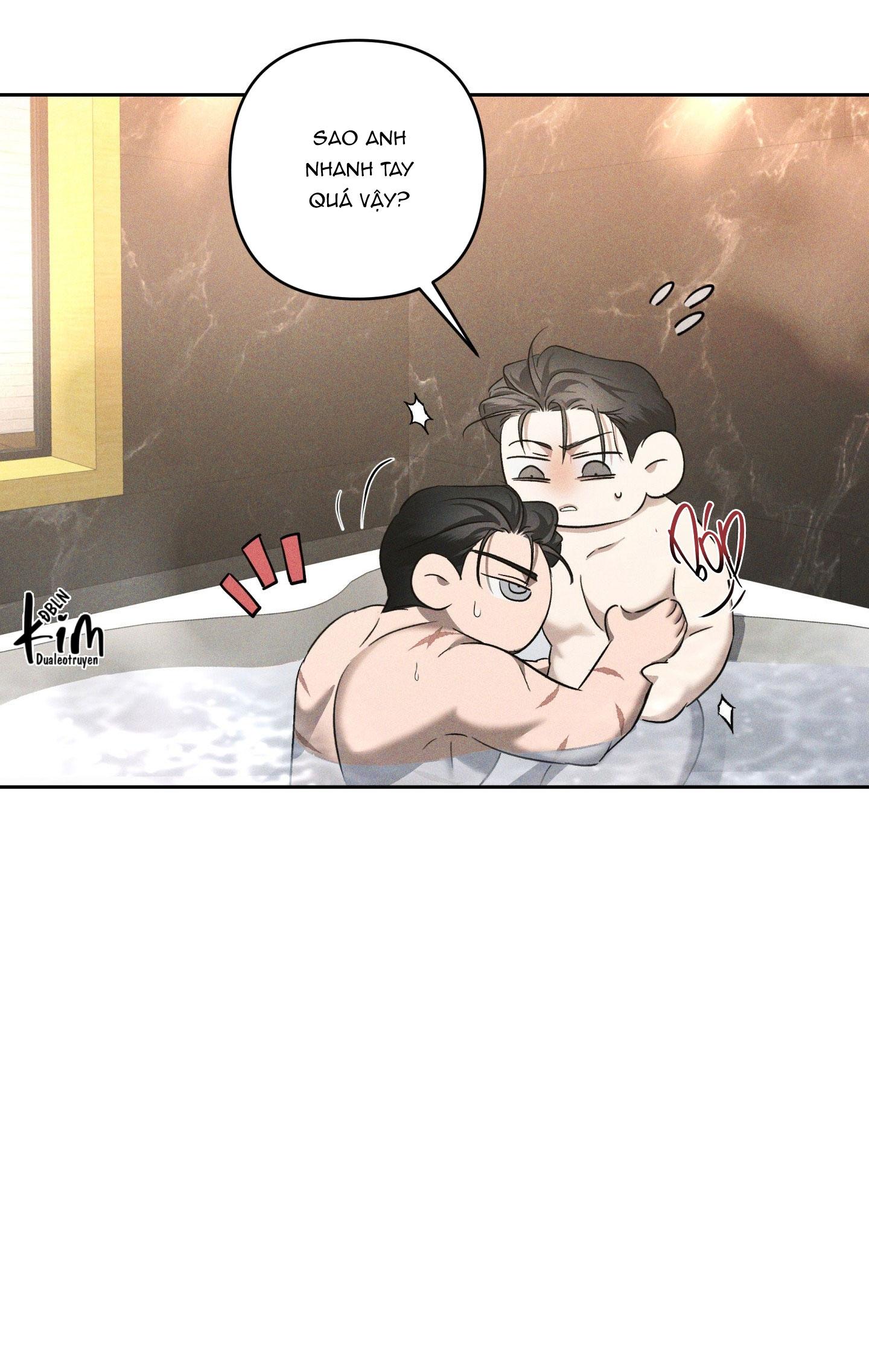 EDEN Chapter 44 - Next Chapter 45