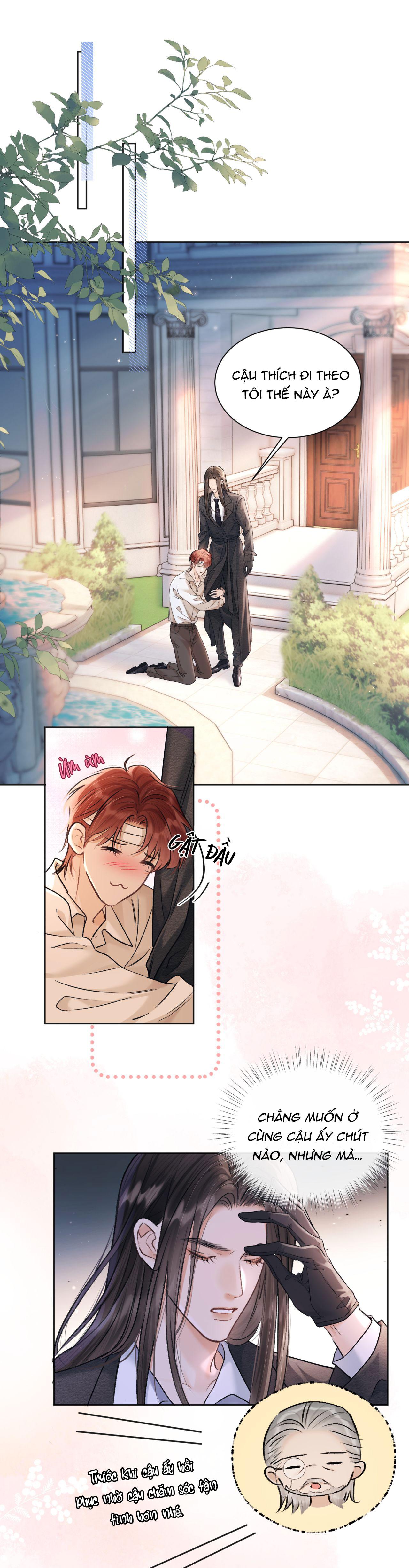 Đừng Chạm Vào Thần Chết Chapter 3 - Next Chapter 4