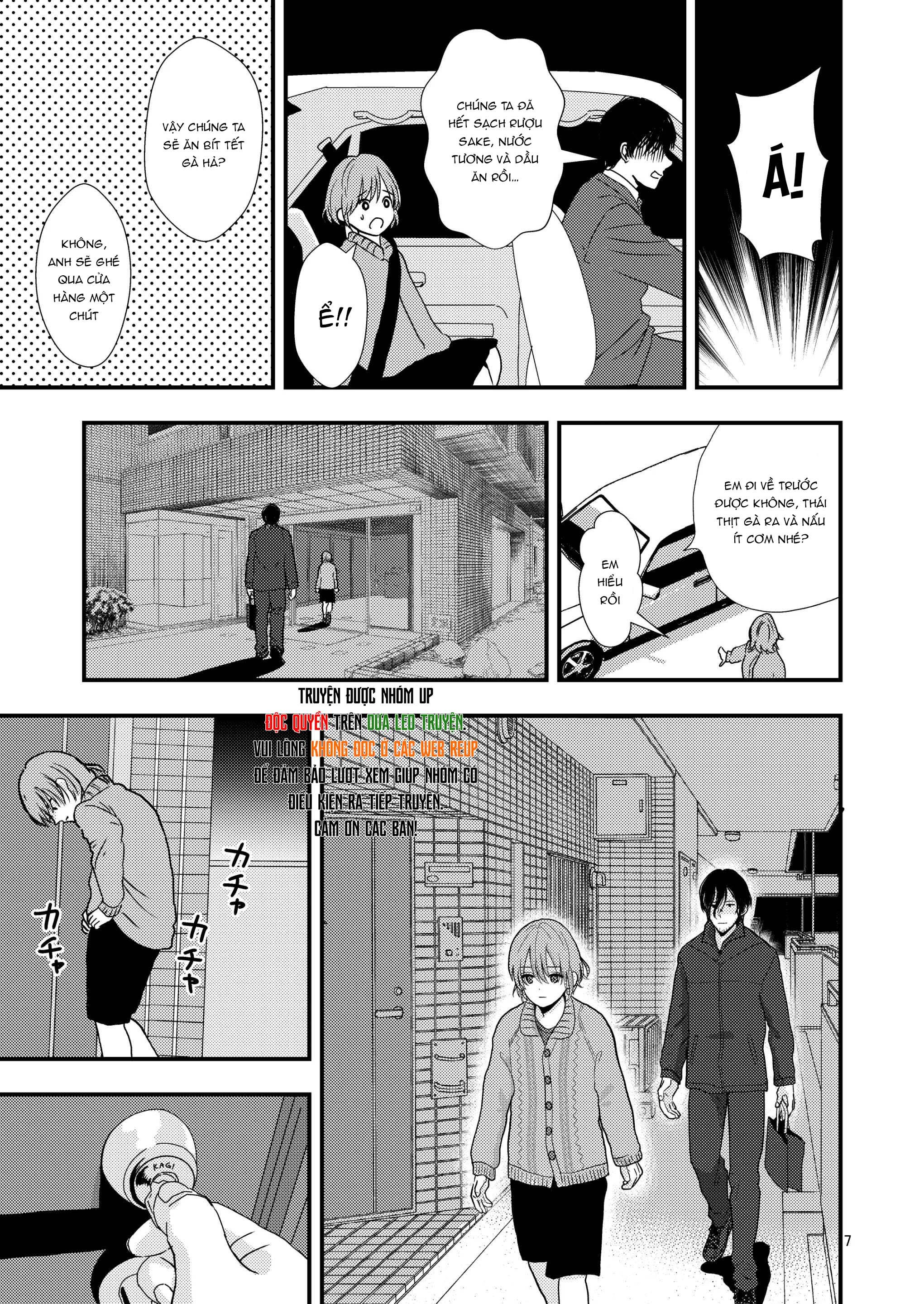 Tuyển tập Minakami Riku Chapter 11 - Trang 2