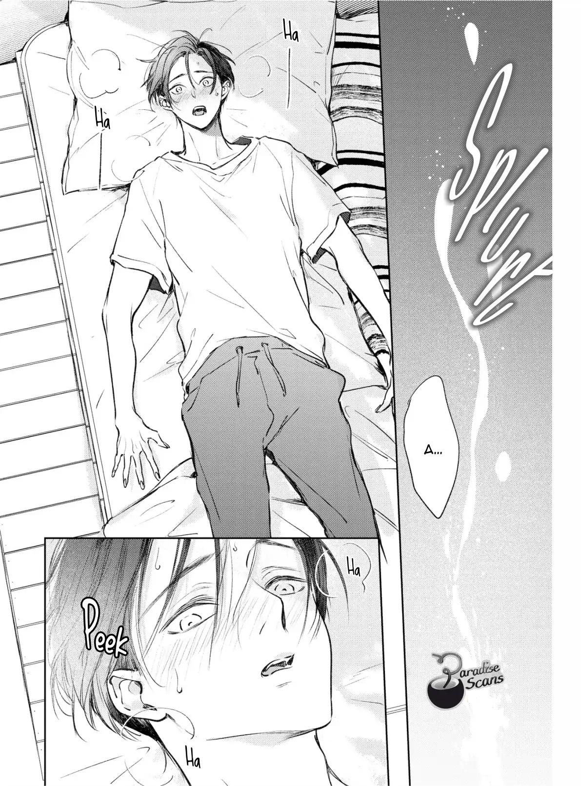 Love Tattoo Chapter 3 - Next Chapter 4 H++