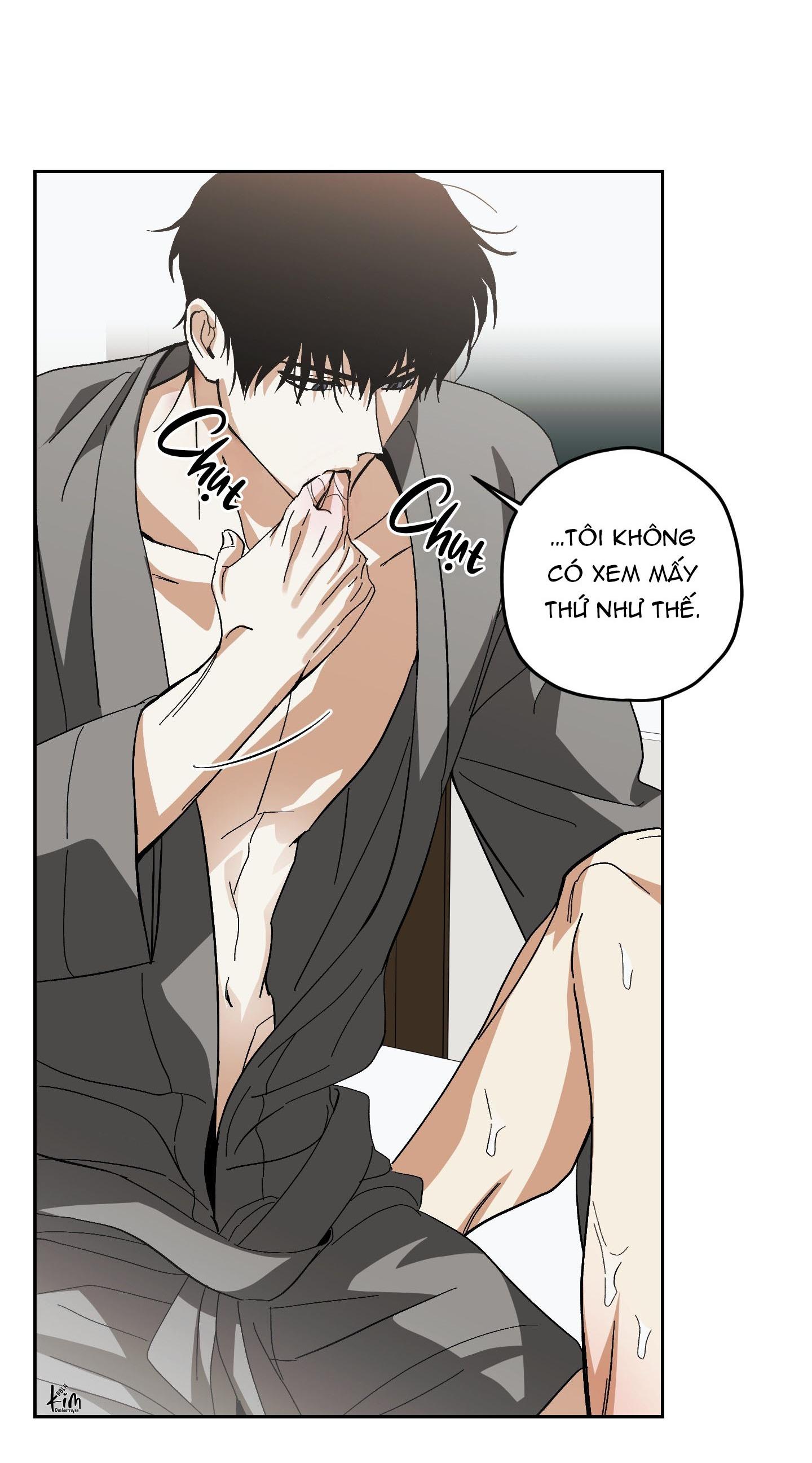 TƯƠNG XỨNG Chapter 14 - Next Chapter 15