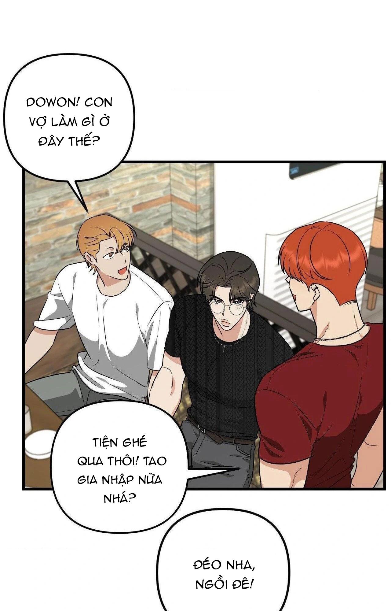 Bốt Hôn Chapter 9 - Trang 2