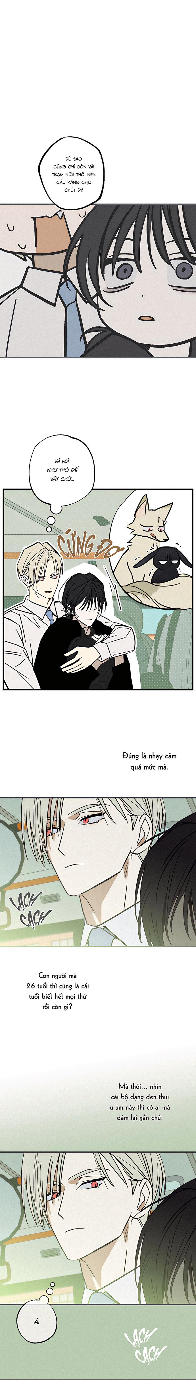 Chứng Nhận Quan Hệ Gia Đình Chapter 5 - Trang 2