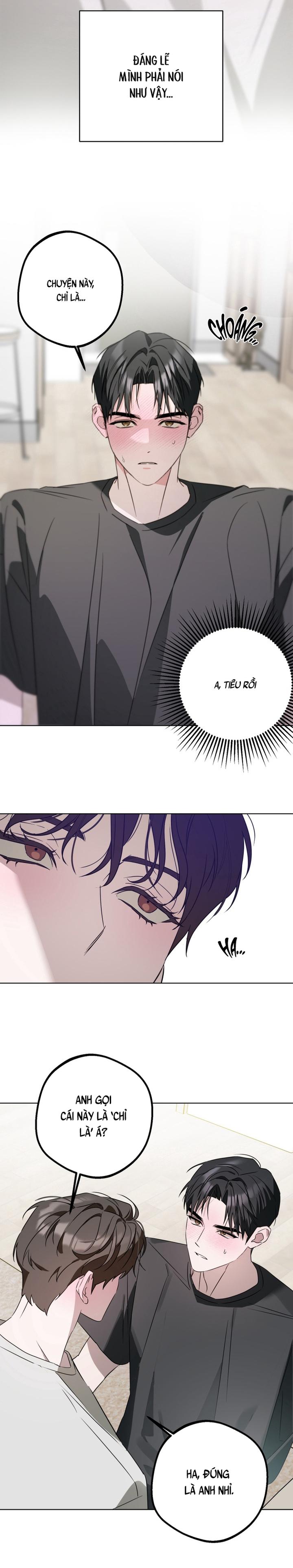 Anh Em Hoà Thuận Chapter 3 H++ - Next Chapter 4 H++