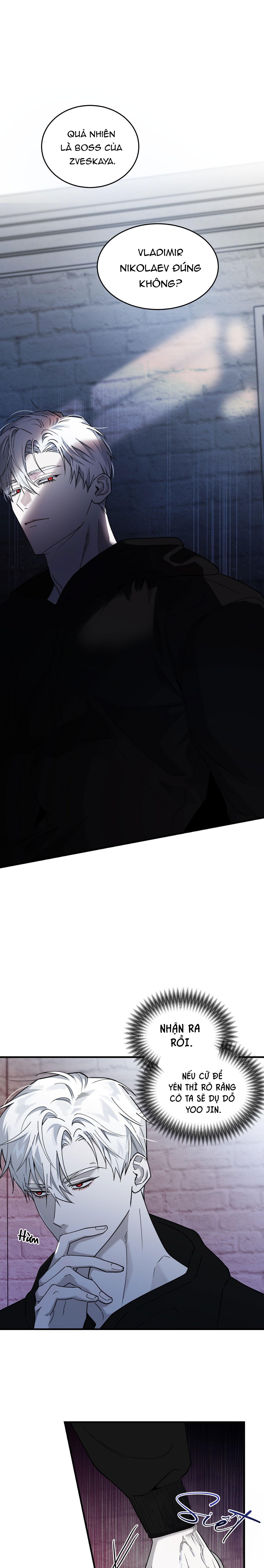 MẢNH VỠ CỦA ÁNH TRĂNG Chapter 11 - Trang 2