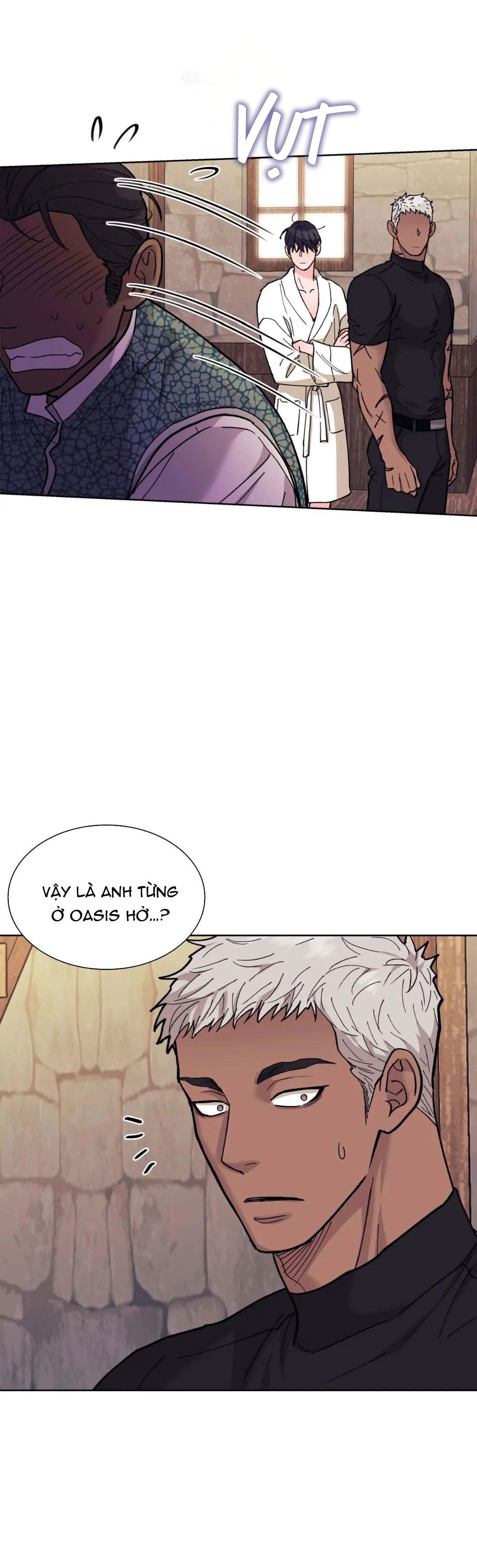 Sa Mạc Ẩm Ướt Chapter 9 - Trang 2