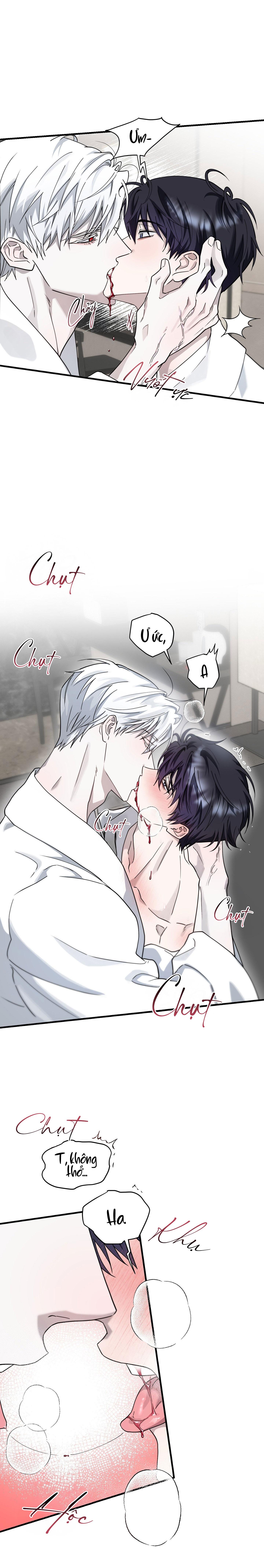 MẢNH VỠ CỦA ÁNH TRĂNG Chapter 11 - Trang 2