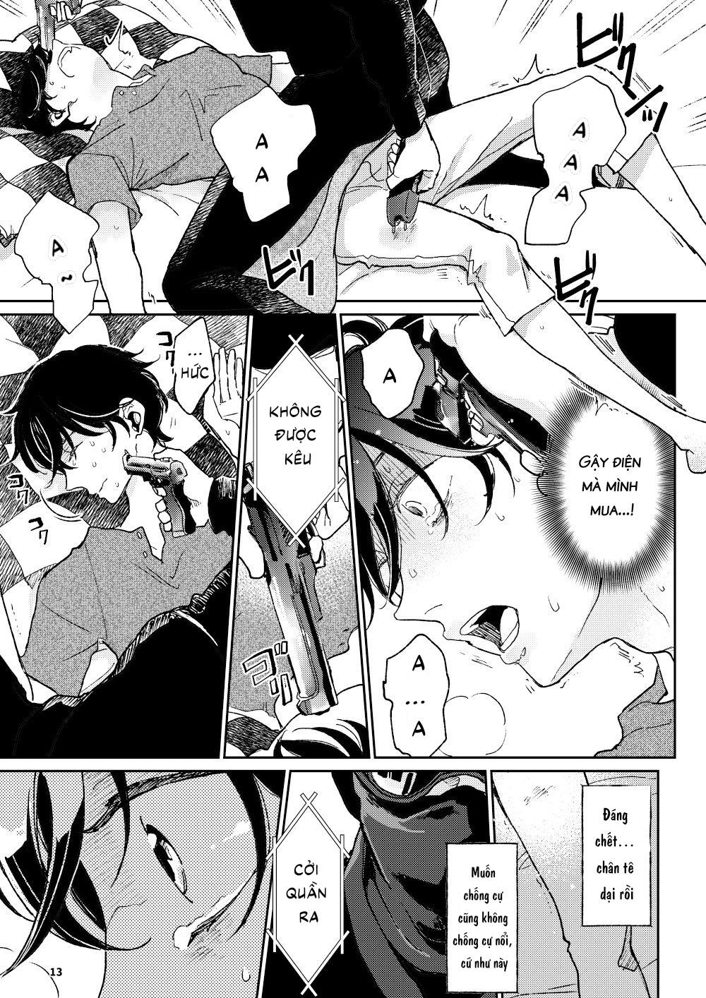 The Wish We Share Zenpen Chapter 3 - Trang 2