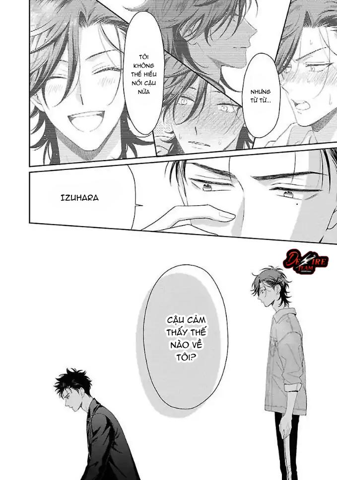 Karasugaoka Đừng Ngại Ngùng! Chapter 5 - Trang 2