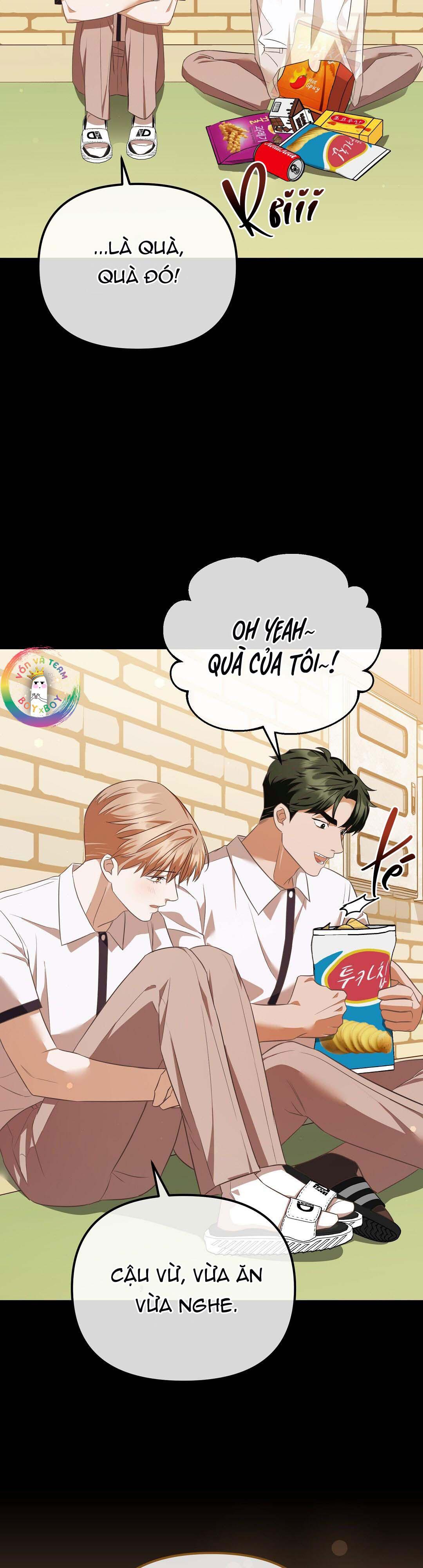 Autobahn Romance Chapter 5 - Trang 2