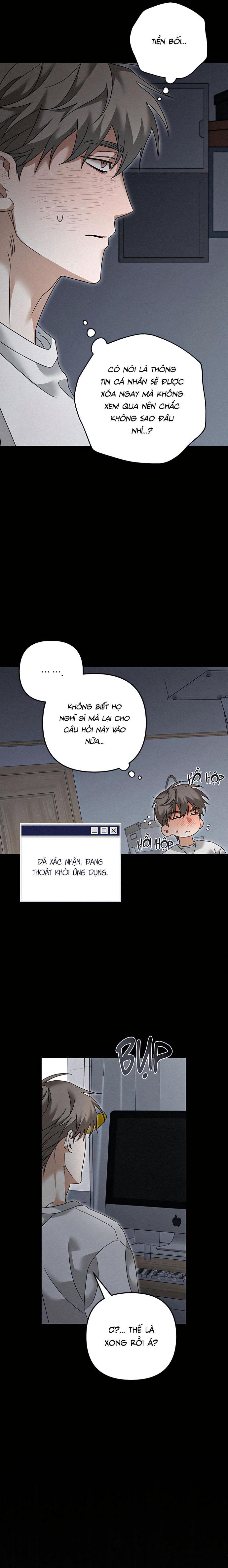 3 Giây Nữa, Hồi Quy Bắt Đầu Chapter 9 - Trang 2