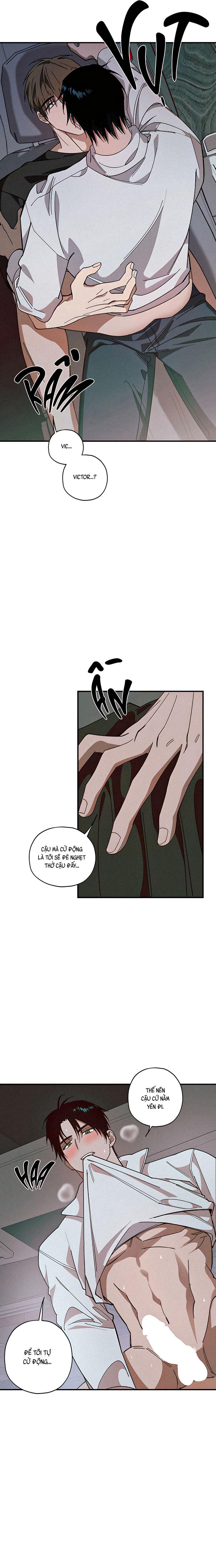 [ TUYỂN TẬP TRUYỆN NGẮN BL] Cuộc Xâm Lược Dâm Đãng Chapter 42 H - Trang 2