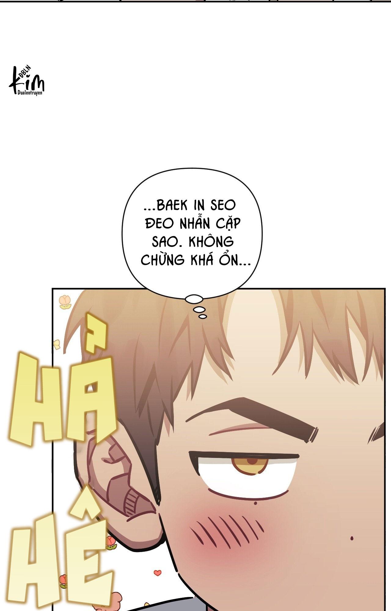 HƠN CẢ BẠN BÈ Chapter 110 - Trang 2