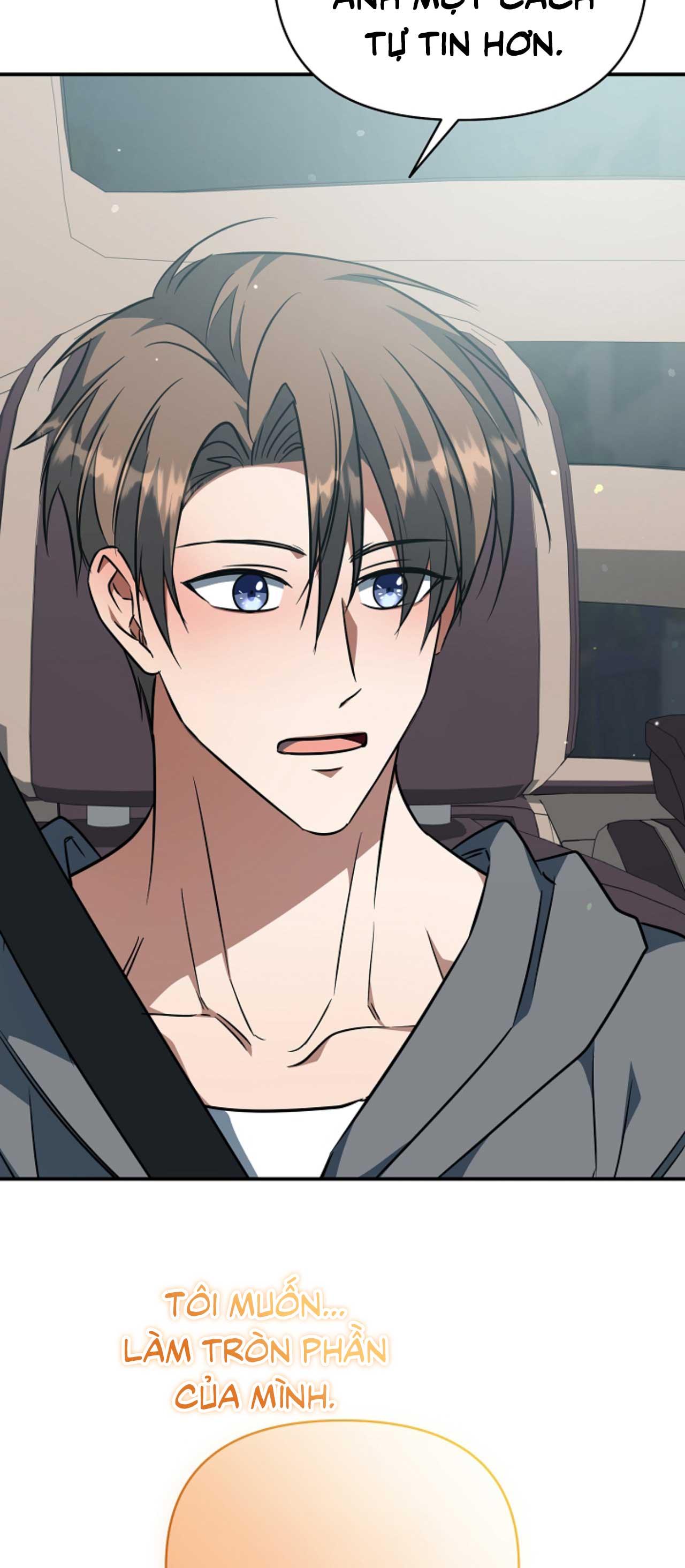 SỰ THẬT TRẦN TRỤI Chapter 31 - Trang 2