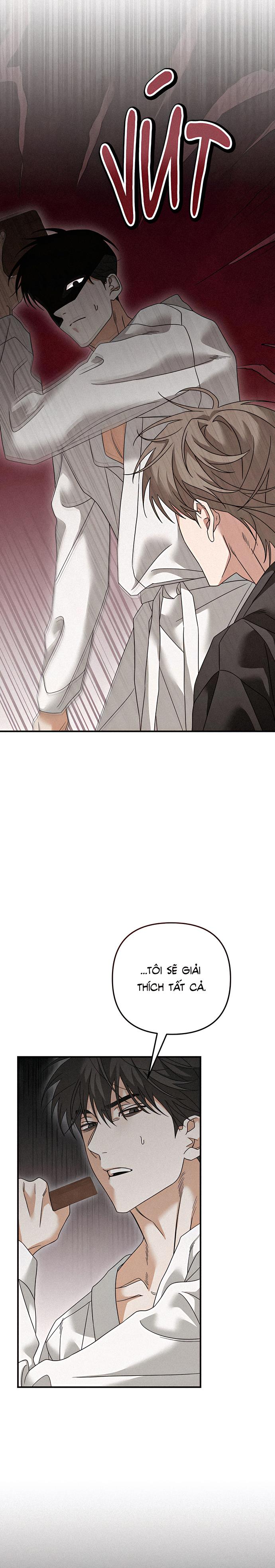 3 Giây Nữa, Hồi Quy Bắt Đầu Chapter 8 - Trang 2