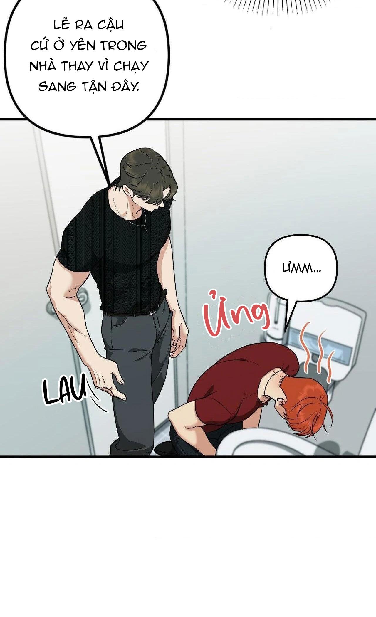 Bốt Hôn Chapter 9 - Trang 2