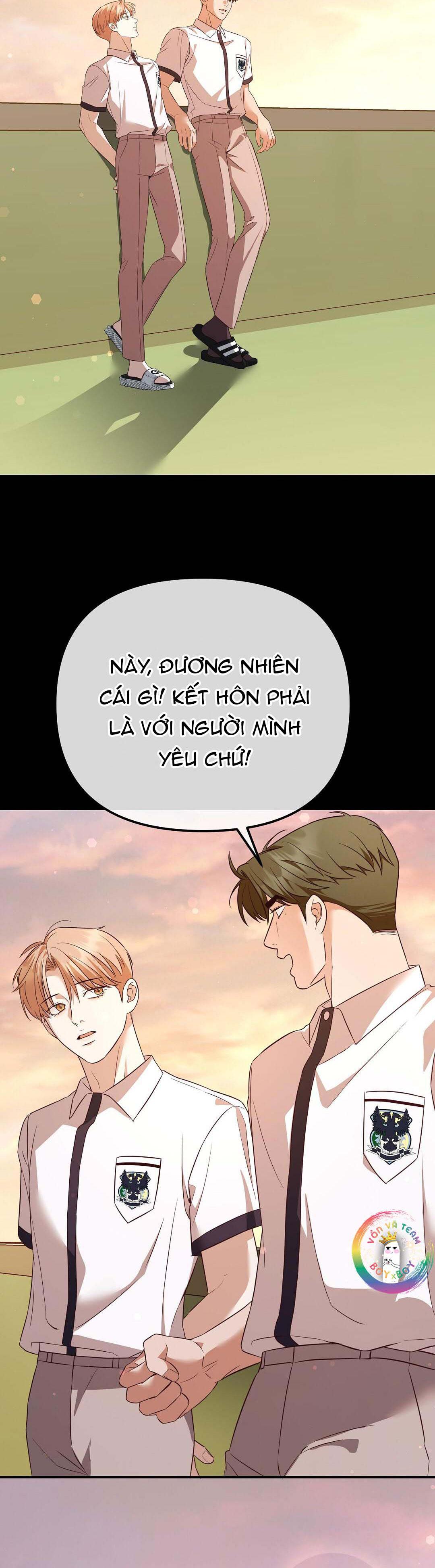 Autobahn Romance Chapter 5 - Trang 2