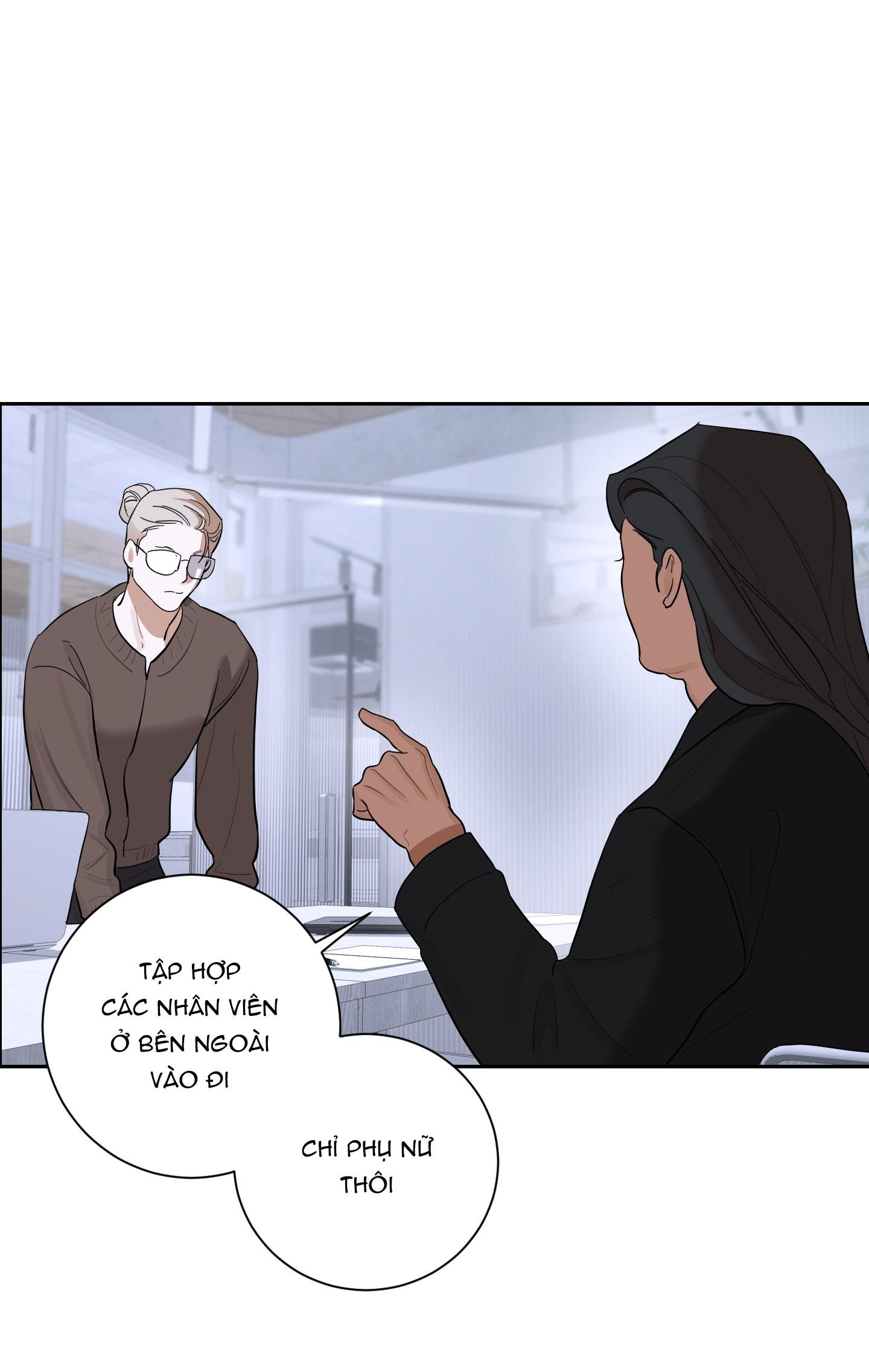 (AxA) MỊ HOẶC KHÓ CƯỠNG Chapter 46 - Trang 2