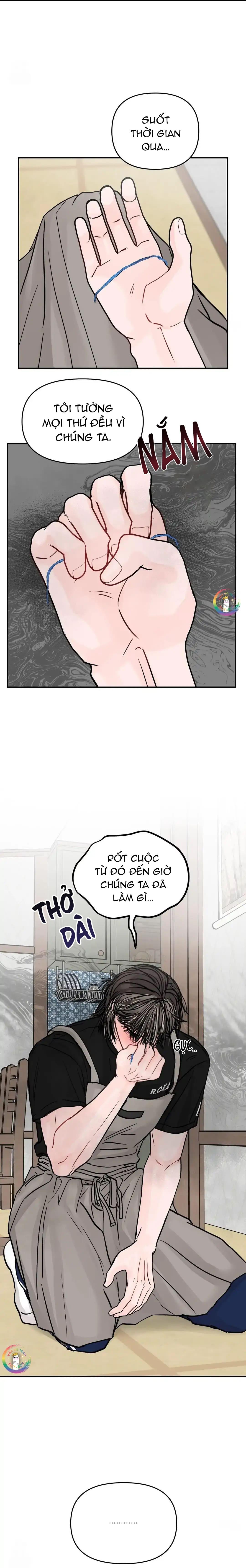 Không Thể Chấm Dứt Chapter 33 - Trang 2