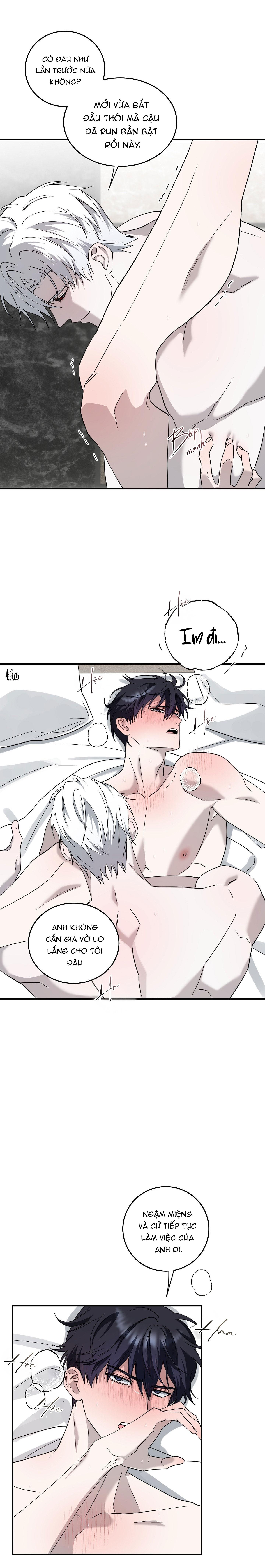 MẢNH VỠ CỦA ÁNH TRĂNG Chapter 12 - Trang 2