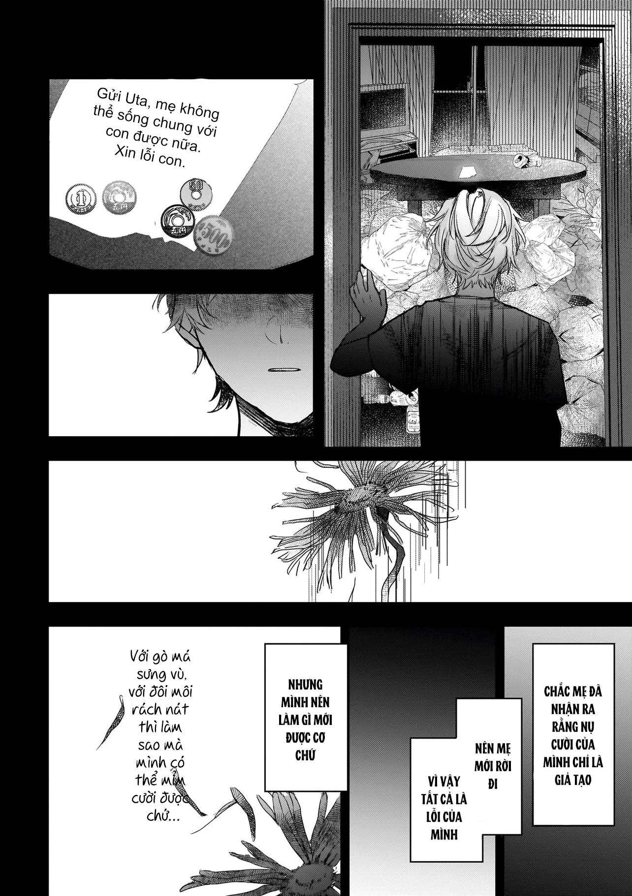 Tình Yêu Tự Huỷ Chapter 3 - Next Chapter 4